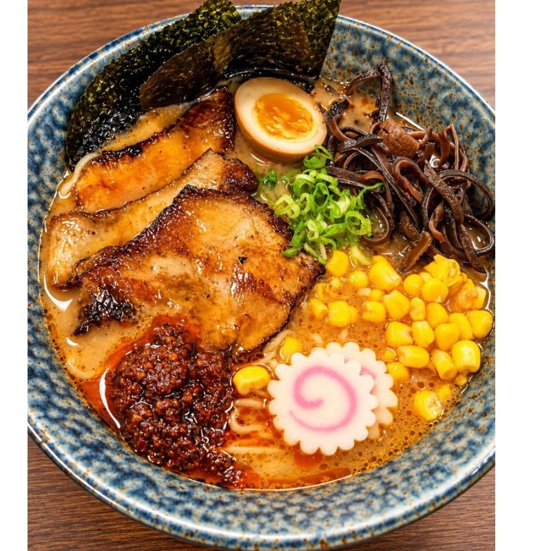 Miso Ramen